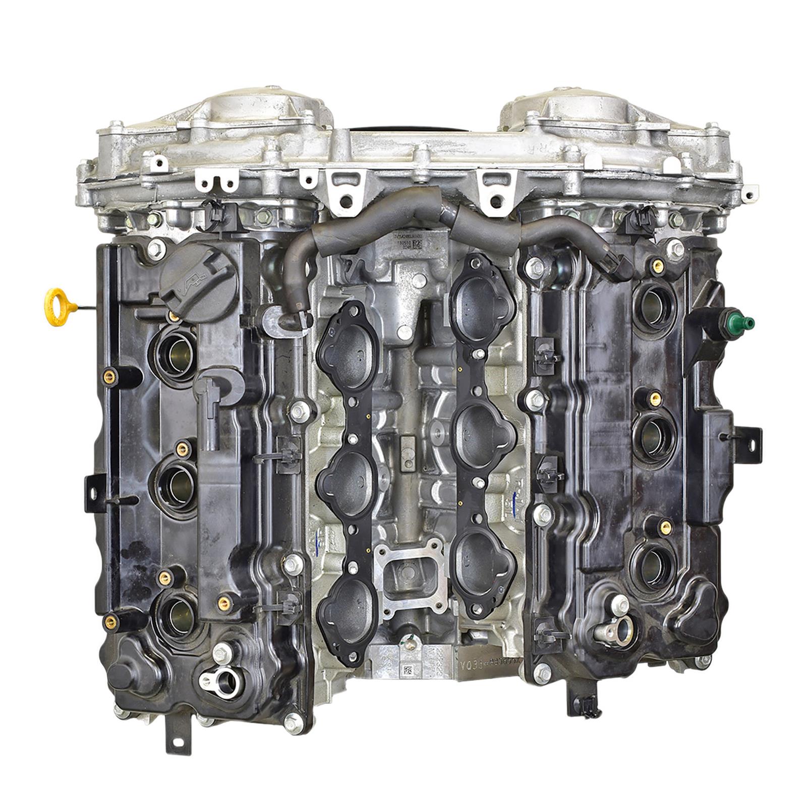VEGE Remanufactured Long Block Crate Engines 344G image 4
