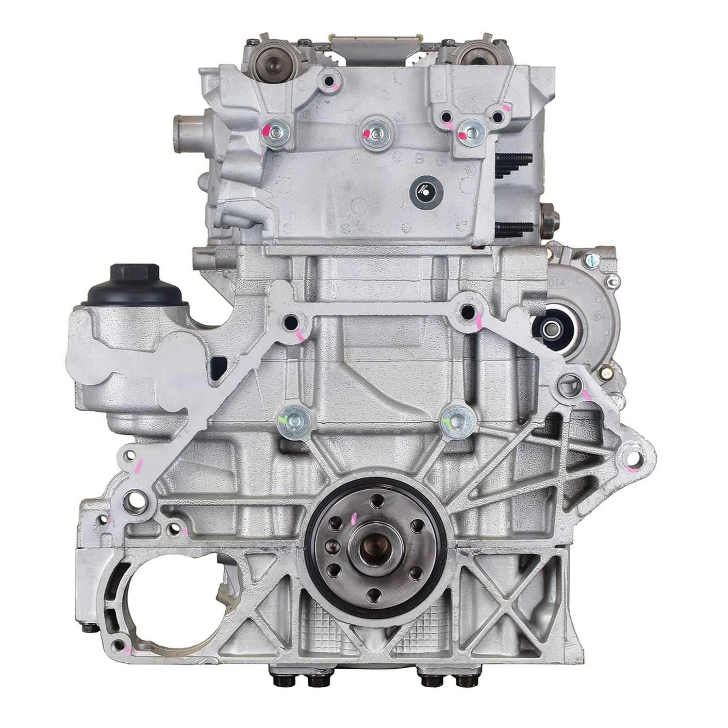 VEGE Remanufactured Long Block Crate Engines DCEF image 2