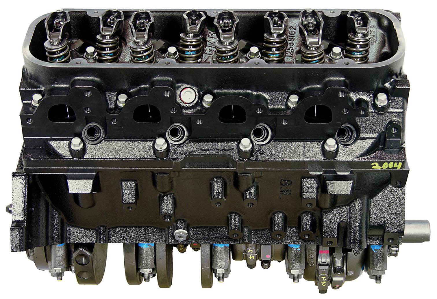 VEGE Remanufactured Long Block Crate Engines DCWE image 3