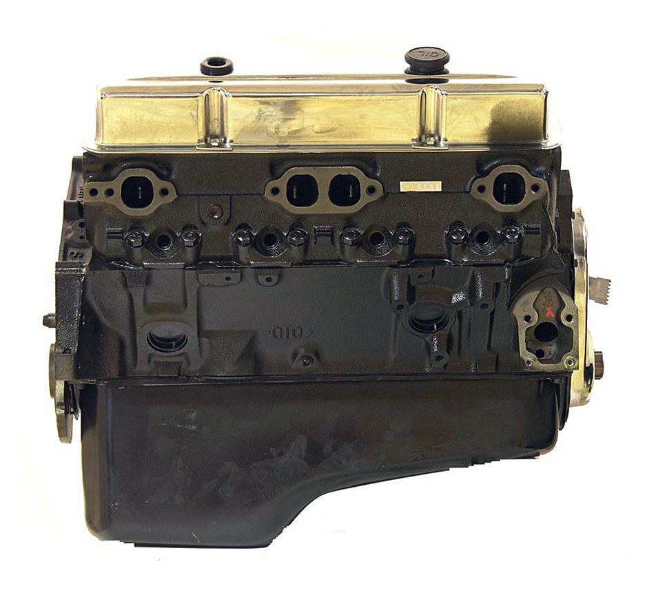 VEGE Remanufactured Long Block Crate Engines VC08 image 3