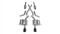 Corsa Sport Exhaust Systems 14459BLK image 0