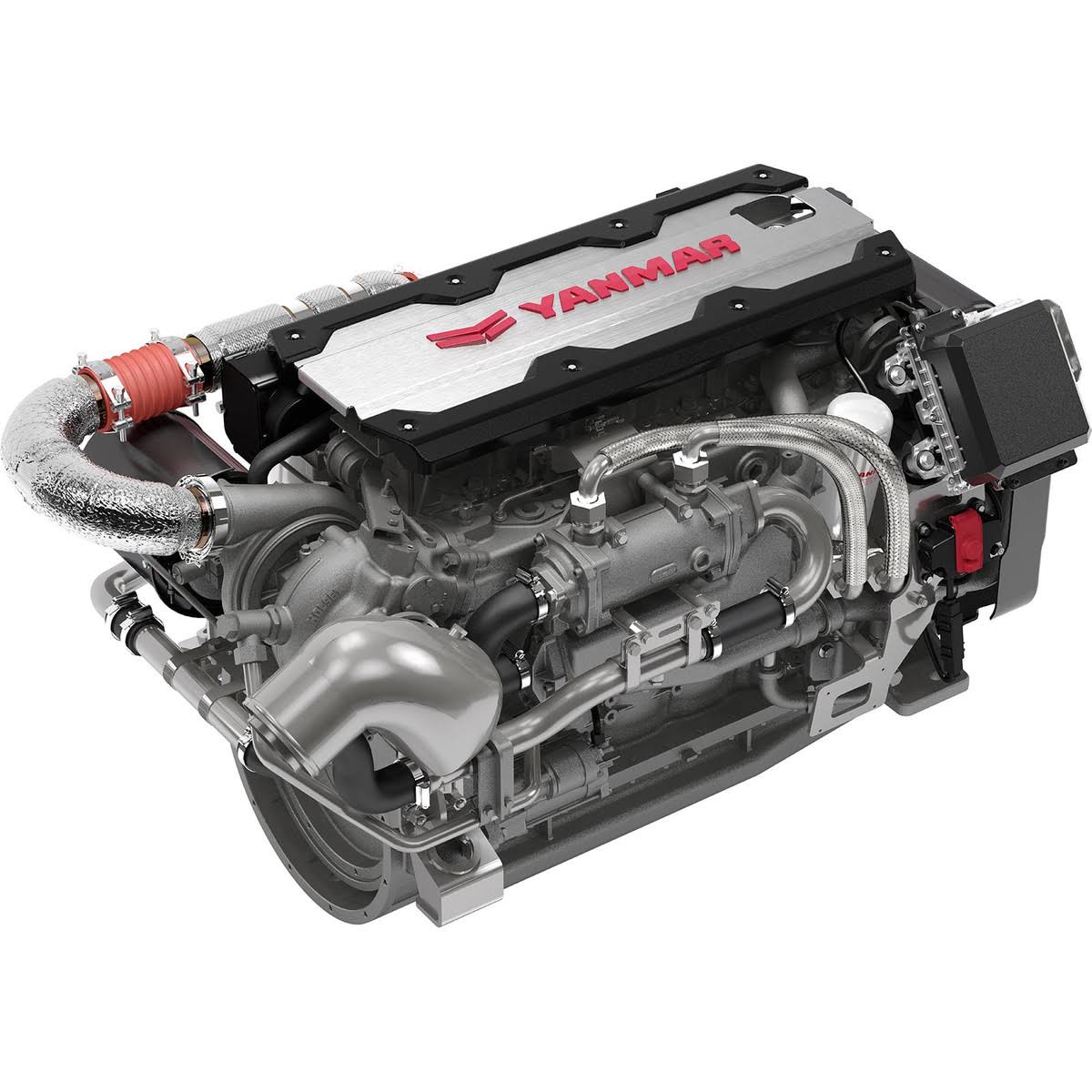 Yanmar 6LF530 530HP Marine Diesel Engine | For Sale | X Factors Motorsports image 0