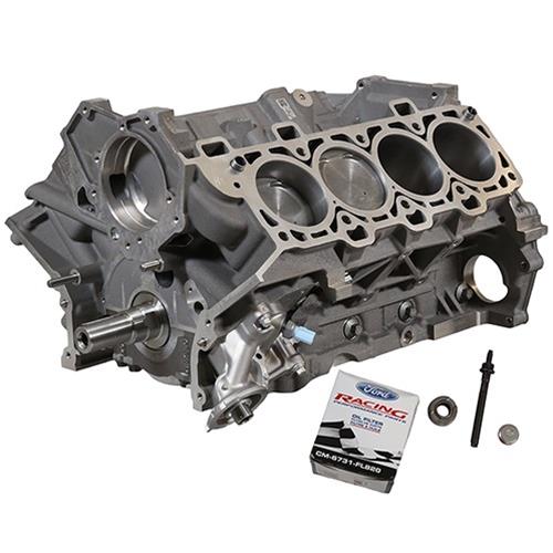 Ford Performance Parts 5.0L Gen 3 Aluminator Short Block Crate Engines M-6009-A50SCB image 0