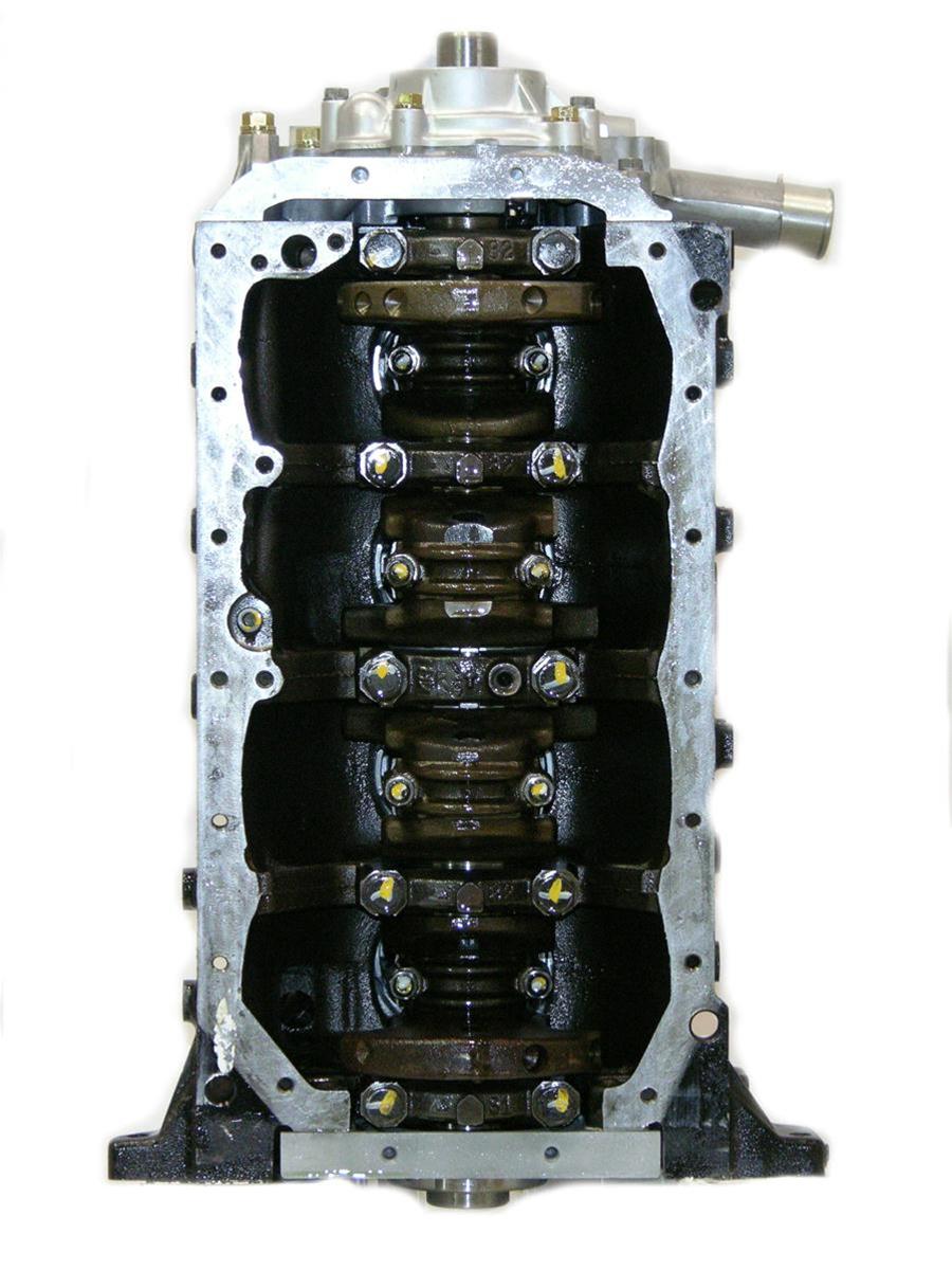 VEGE Remanufactured Long Block Crate Engines 813D image 5