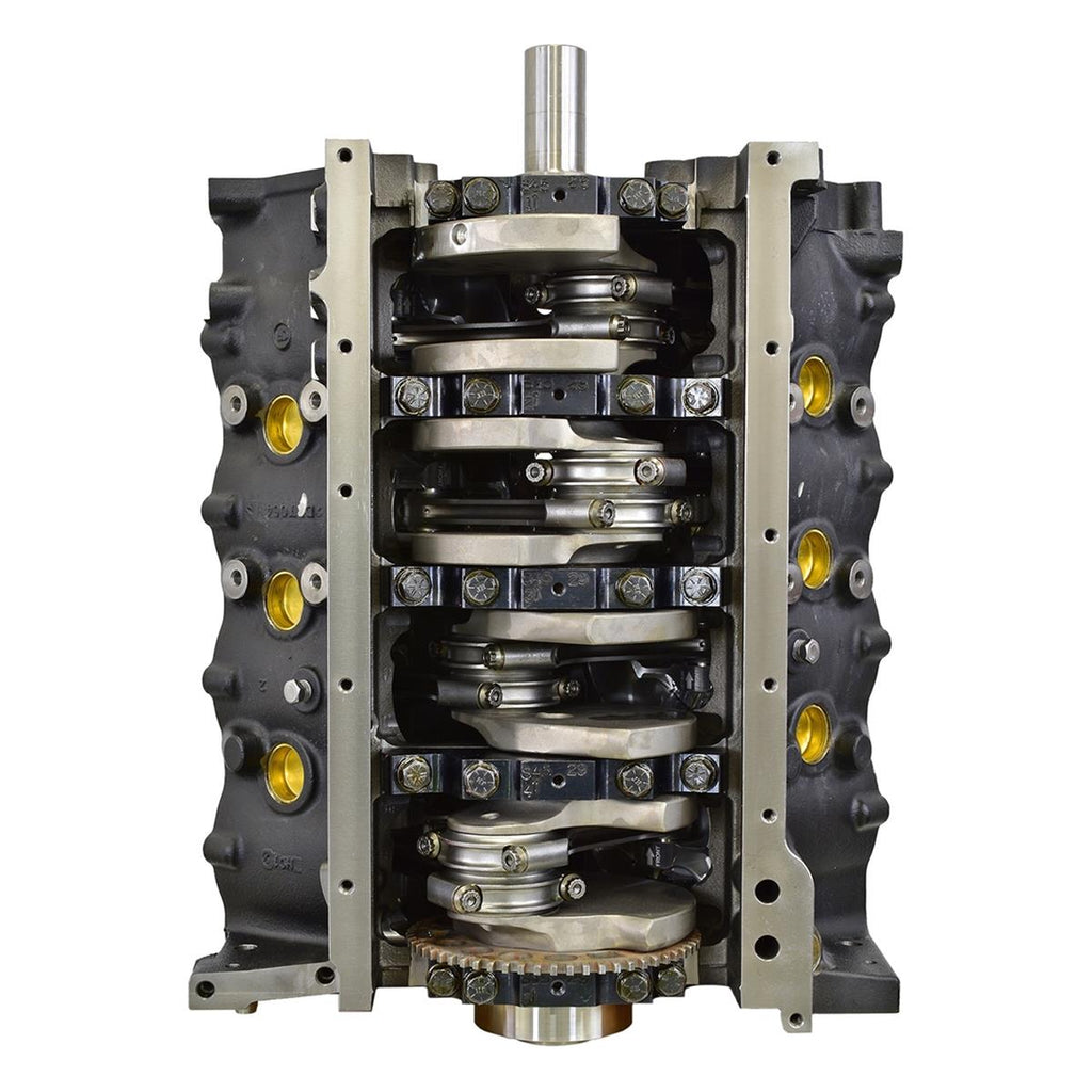 ATK High Performance Chevy 427 Dart Race Series Short Blocks SPE4271800 image 3