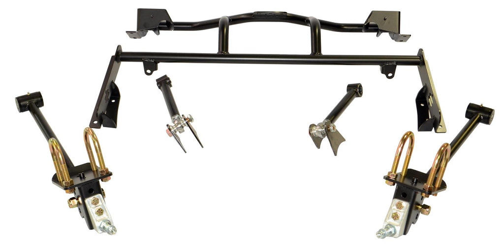 RideTech 1967-70 Cougar Coilover Suspension Systems 12110201 image 1