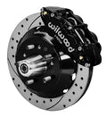 Wilwood Forged Narrow Superlite 6R Big Brake Front Brake Kits 140-10284-D image 0