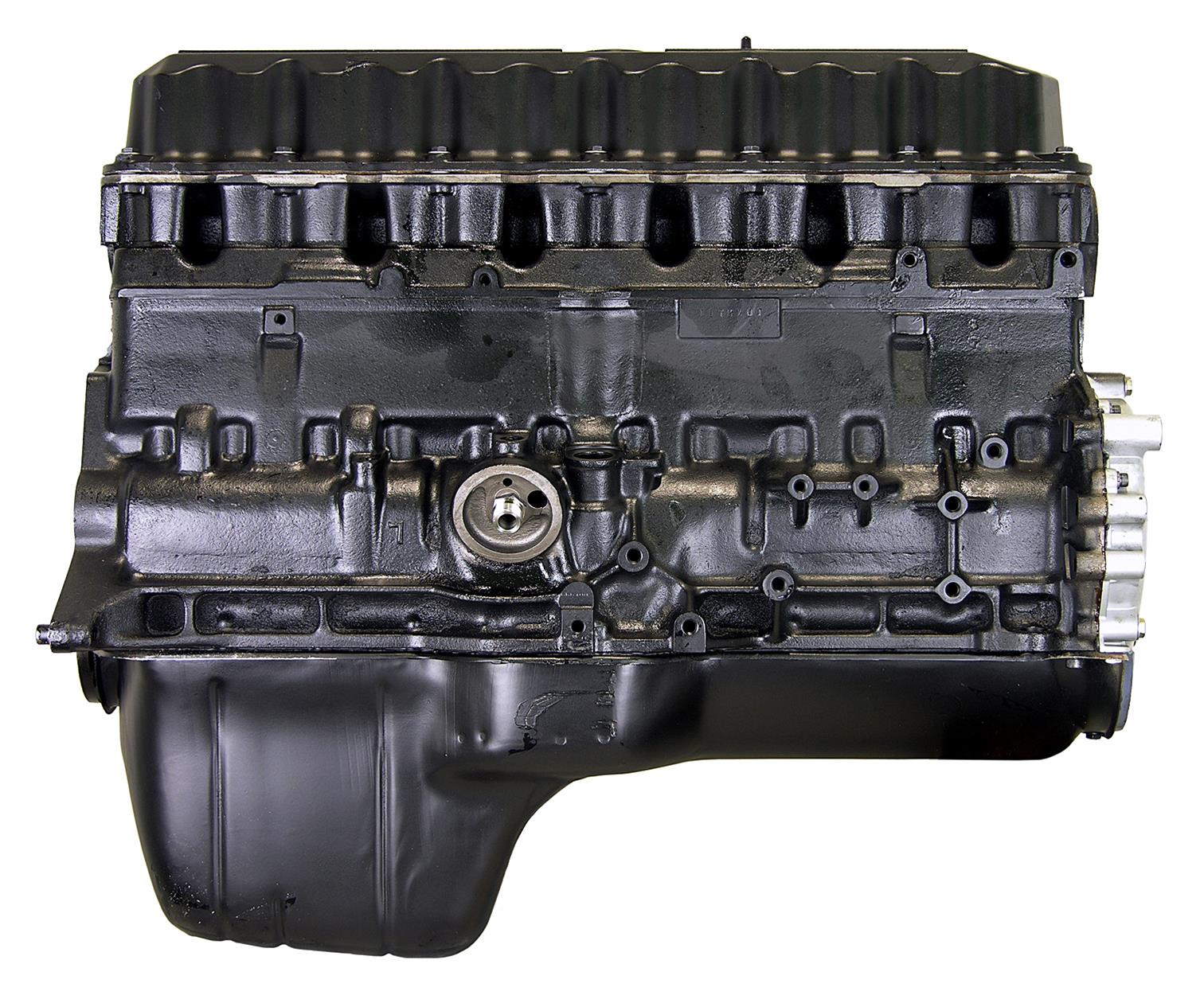 VEGE Remanufactured Long Block Crate Engines VA31 image 3