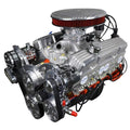 BluePrint Engines GM 327 C.I.D. 350 HP Fully Dressed Long Block Crate Engines BP327CTFKV image 0