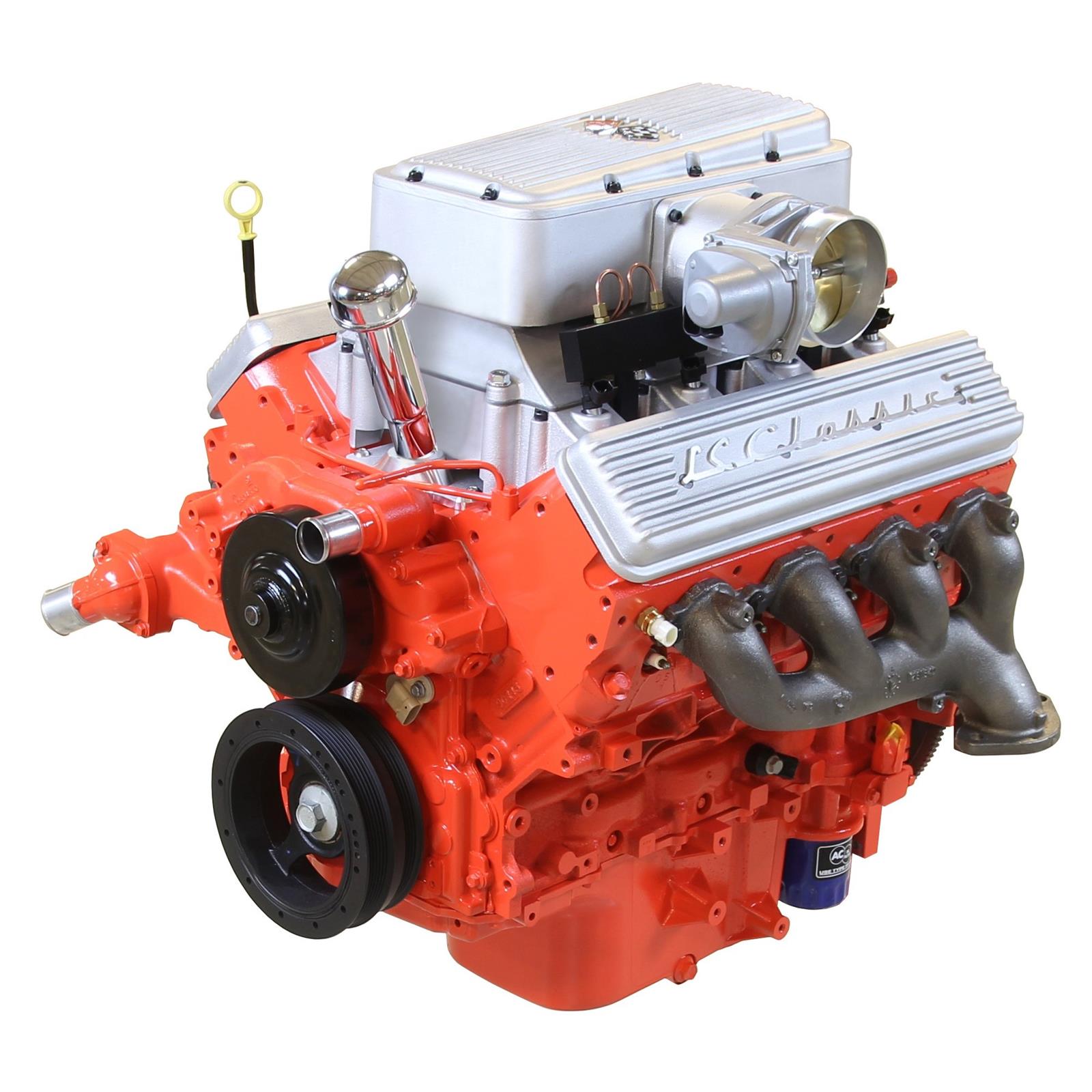 LS Classic Series ’63 Fuelie Crate Engines GMLS9020 image 1