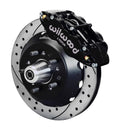 Wilwood Forged Narrow Superlite 6R Big Brake Front Brake Kits 140-12637-D image 0