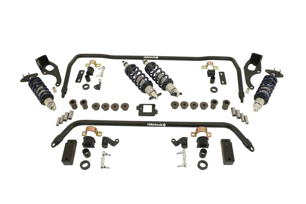 RideTech Corvette Coilover Suspension Systems 11560201 image 0