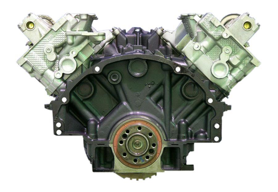 VEGE Remanufactured Long Block Crate Engines DDH2 image 2