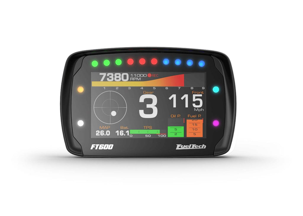 FuelTech FT600 EFI System 3010004009 image 0