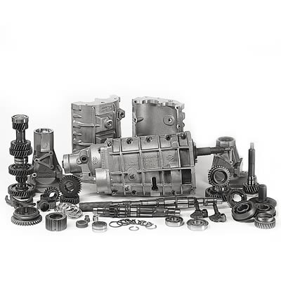 Richmond Gear Manual Transmissions 7021560 image 1