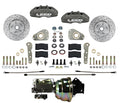LEED Brakes Front Disc Brake Conversion Kits FC0026-8307X image 0