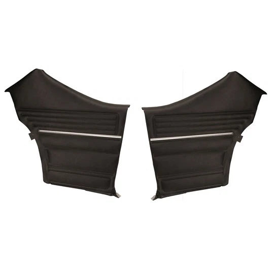 PUI 1968 Chevelle Interior Kit | Front & Rear Panels, Carpets & Upholstery image 1