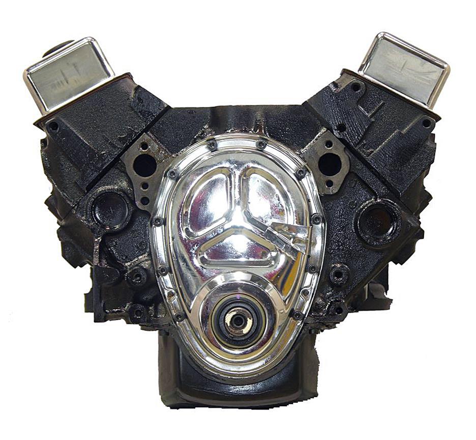 VEGE Remanufactured Long Block Crate Engines VC08 image 0
