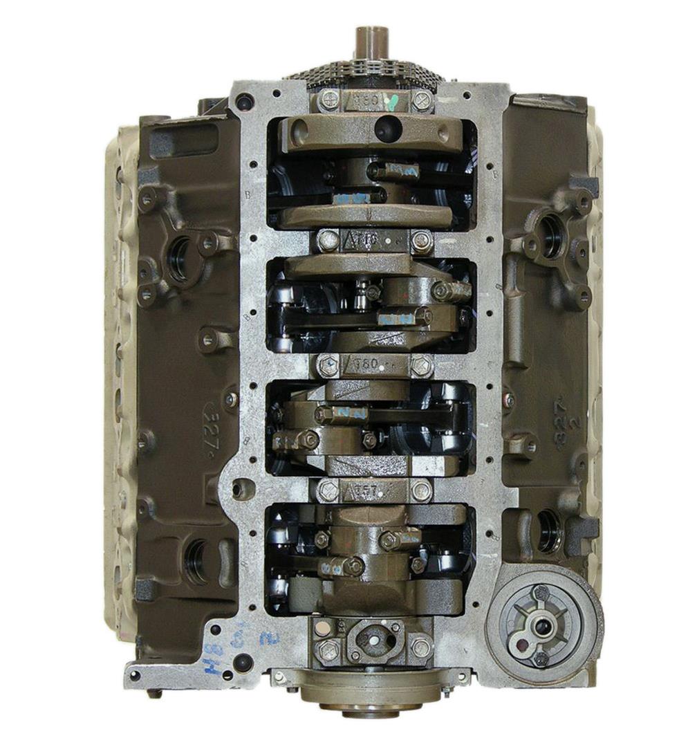 VEGE Remanufactured Long Block Crate Engines DCM3 image 5