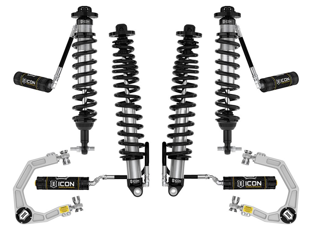 Icon Vehicle Dynamics Stage 4 Suspension Lift Kits K40014 image 0