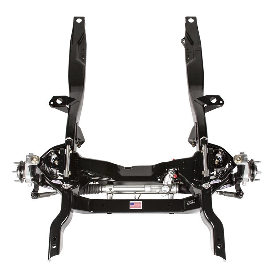Detroit Speed Hydroformed Subframes 032004-DDS image 2