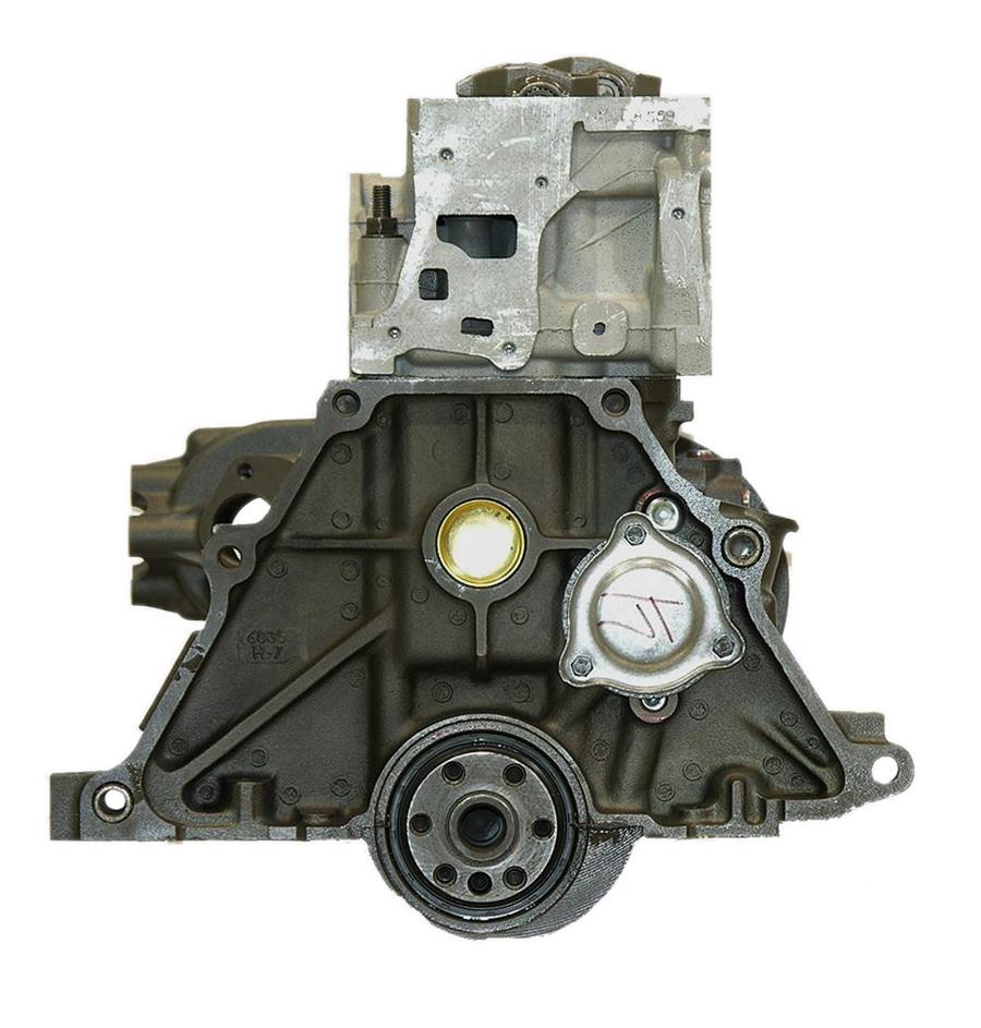 VEGE Remanufactured Long Block Crate Engines DCV8 image 2