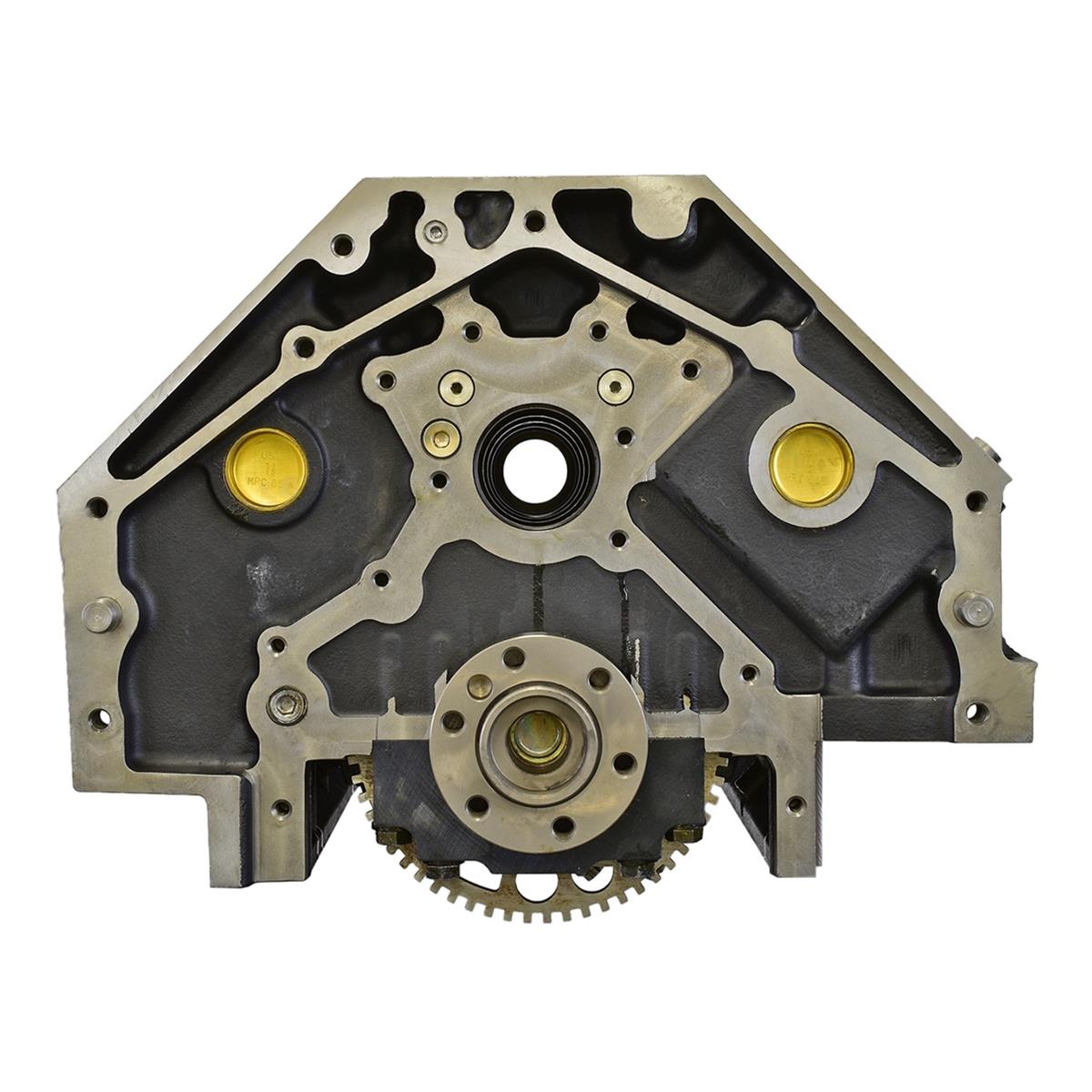 ATK High Performance Chevy 427 Dart Race Series Short Blocks SPE4271800 image 1