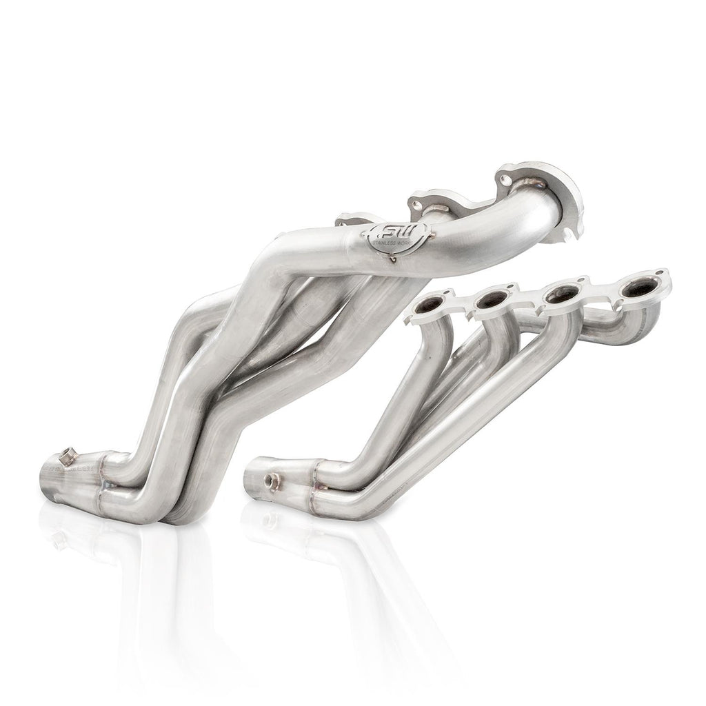 Stainless Works Performance Headers FTLTNHCAT image 1