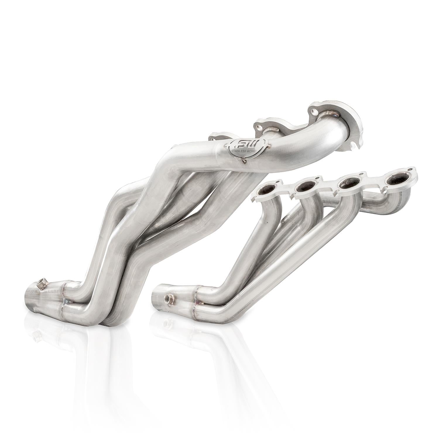 Stainless Works Performance Headers FTLTNHCAT image 1