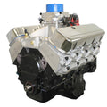 BluePrint Engines GM 496 C.I.D. 600 HP Stroker Dressed Fuel Injected Long Block Crate Engines BP4967CTF image 0