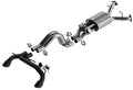 Borla ATAK Cat-Back Systems 140934CB image 0