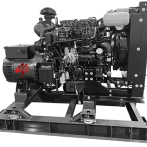 Wildcat Frontier 10kW Diesel Generator 120/240 Volts | FR0010D4AOXP
