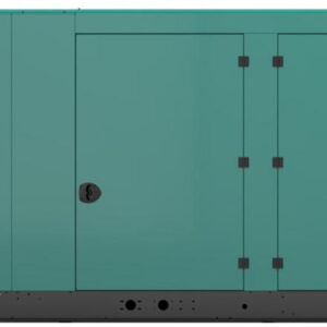 Cummins QuietConnect 150kW Generator NG/LP 120/240-Volts Single Phase | RS150/A063B605