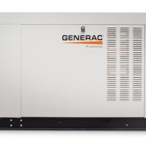48kW Generac Protector Series 120/240V Generator 3-Phase Natural Gas or Propane | RG04845JNAX